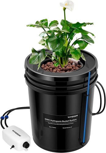 Vivosun gal dwc hydroponics - vivosun, 5