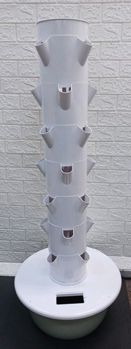 Spacetree vertical hydroponic - spacetree,