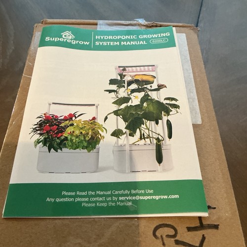 Supergrow hydroponics growing - hydroponics,