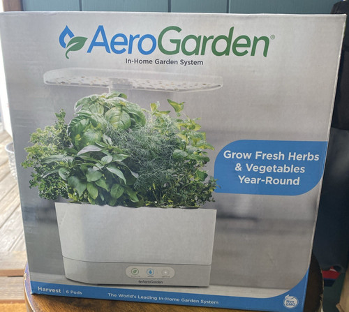 Aerogarden harvest pod home - aerogarden,